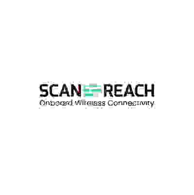 ScanReach - Podium5 connected.