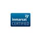 Inmarsat Certified - Podium5 connected.
