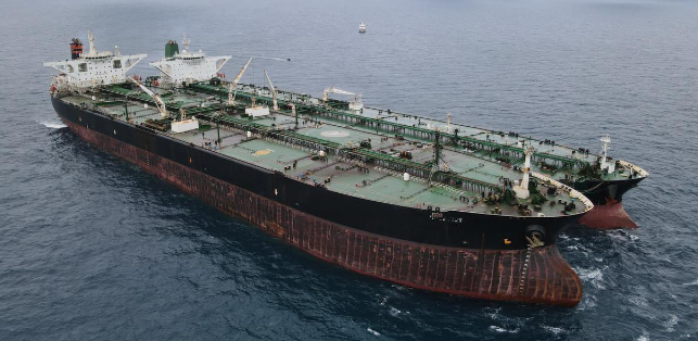 Media Attention Turns Towards Suspicious Vessel Behaviour