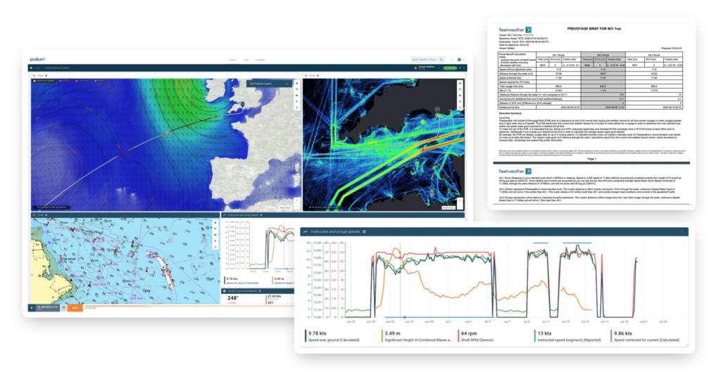 Cargo Monitoring - Pole Star Global