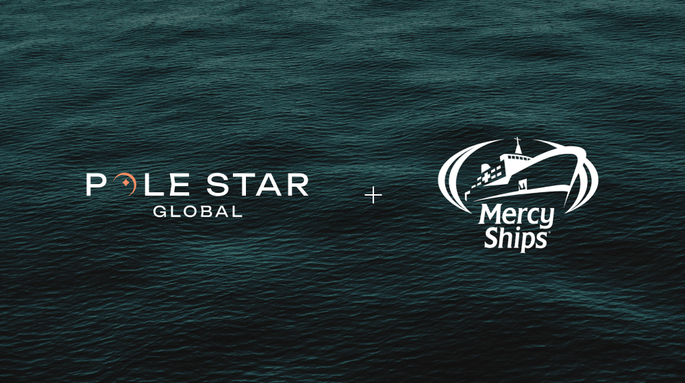 New Partnership: Pole Star Global Donates Core Tech to Mercy Ships