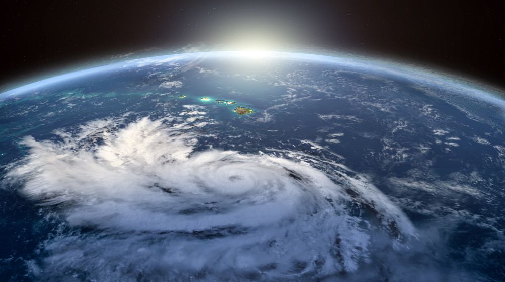 Pacific Hurricane Season