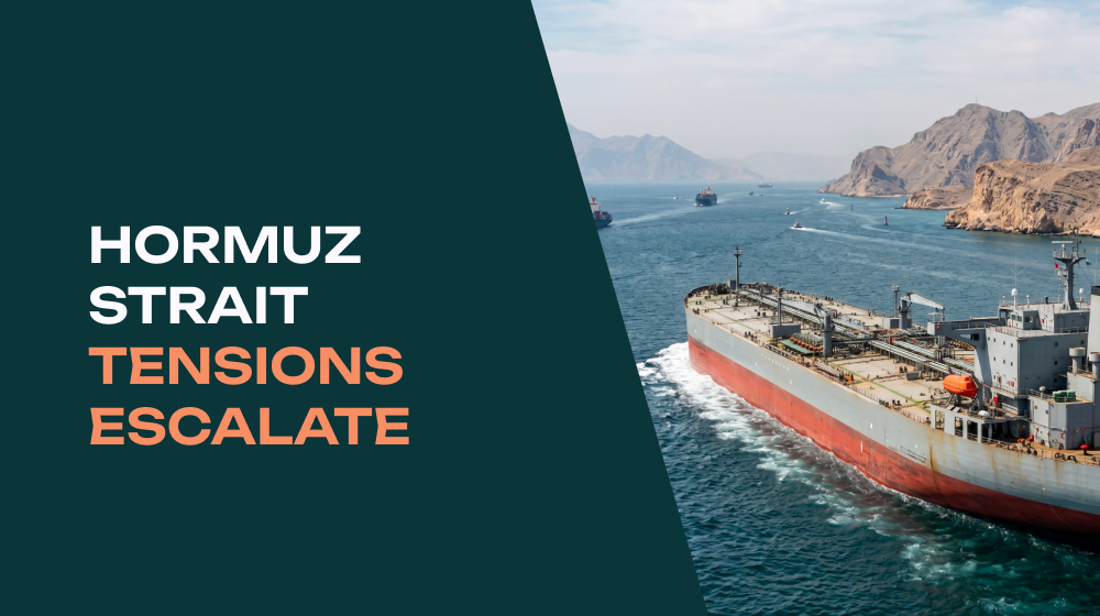 Strait of Hormuz News: Could the Strait of Hormuz Close Amid an Iran–Israel War?
