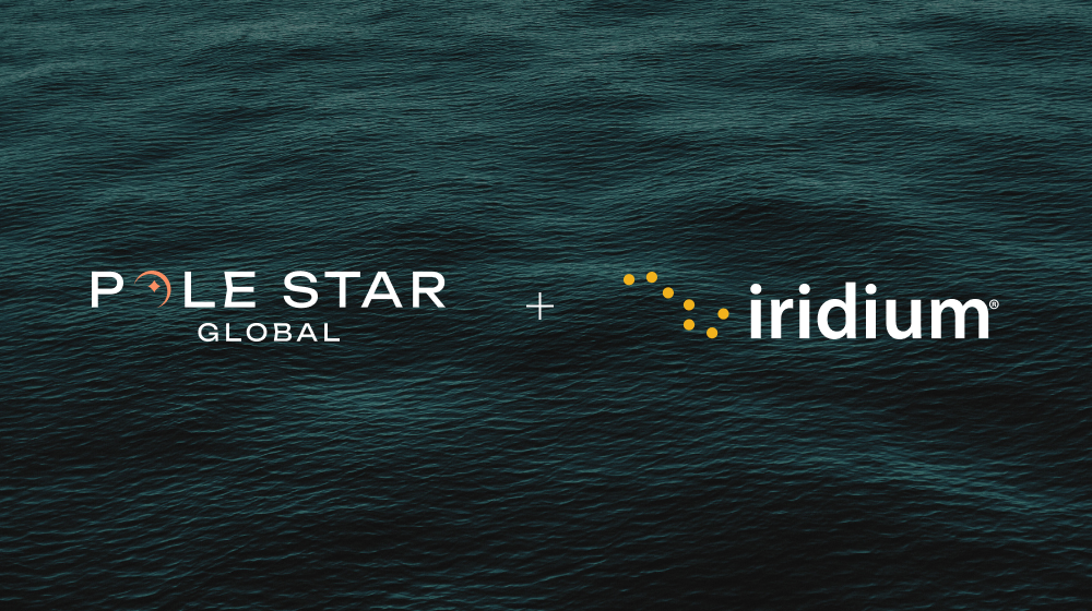 Pole Star Global Becomes First to Integrate Iridium Certus® for LRIT, SSAS, and Vessel Tracking