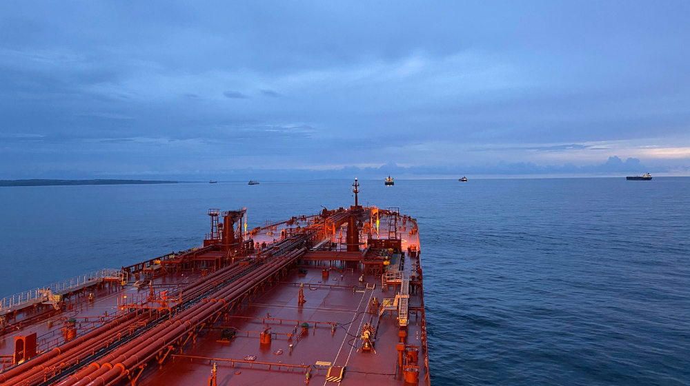 Iran Sanctions Update: OFAC Targets Iran’s Maritime Network