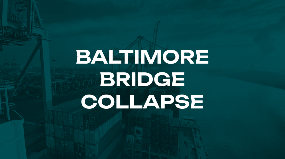 Baltimore Bridge Collapse: Real-Time Maritime Intelligence in a National Emergency