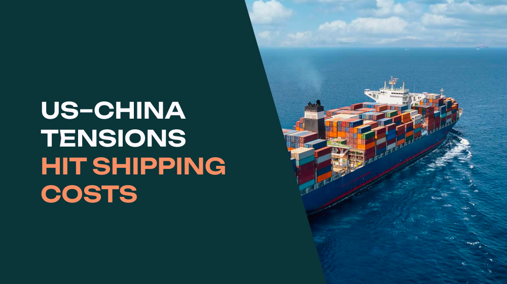 US–China Trade War 2025: What Are the Direct Effects of the Surge in US Port Fees?