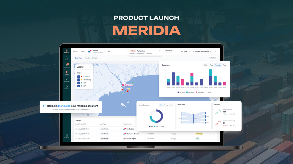 Meridia Makes Granularity the New Competitive Advantage