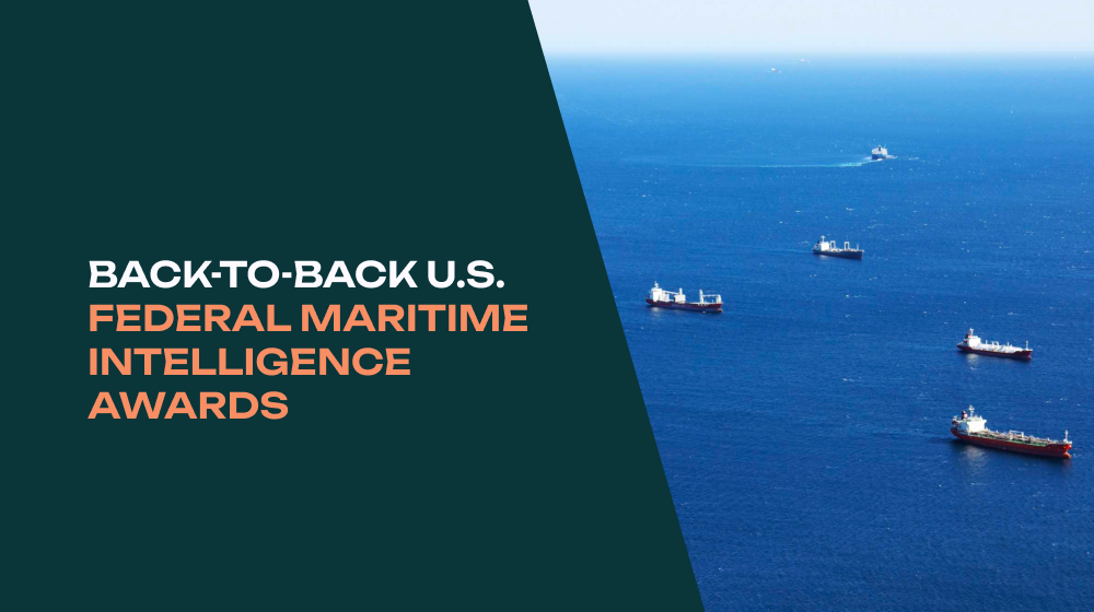 Pole Star Defense Tapped for Mission-Critical Maritime Intelligence by Multiple U.S. Federal Agencies