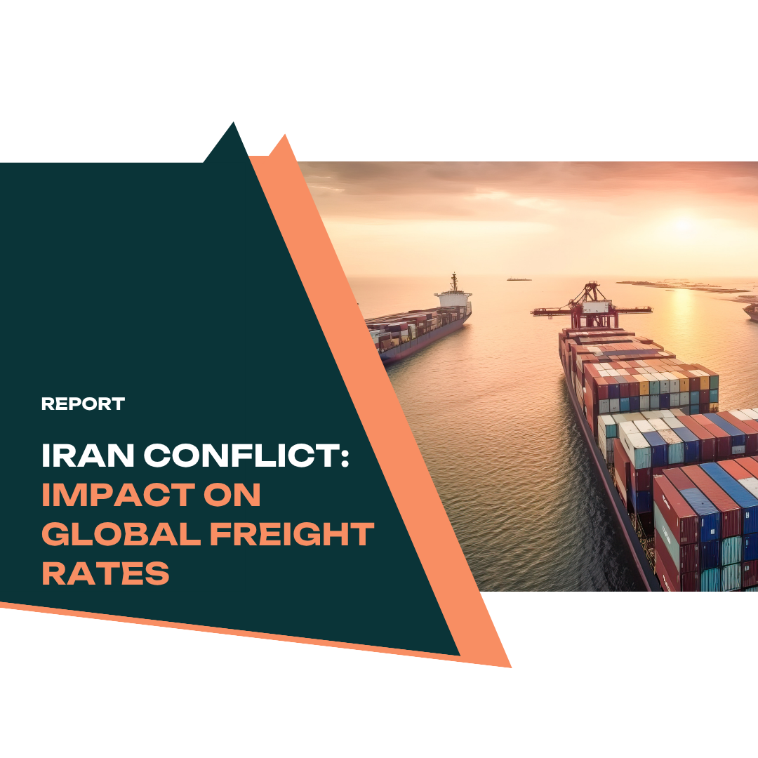 Iran Conflict: Impact on Global Freight Rates