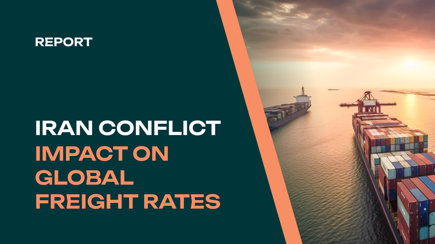 Iran Conflict: Impact on Global Freight Rates