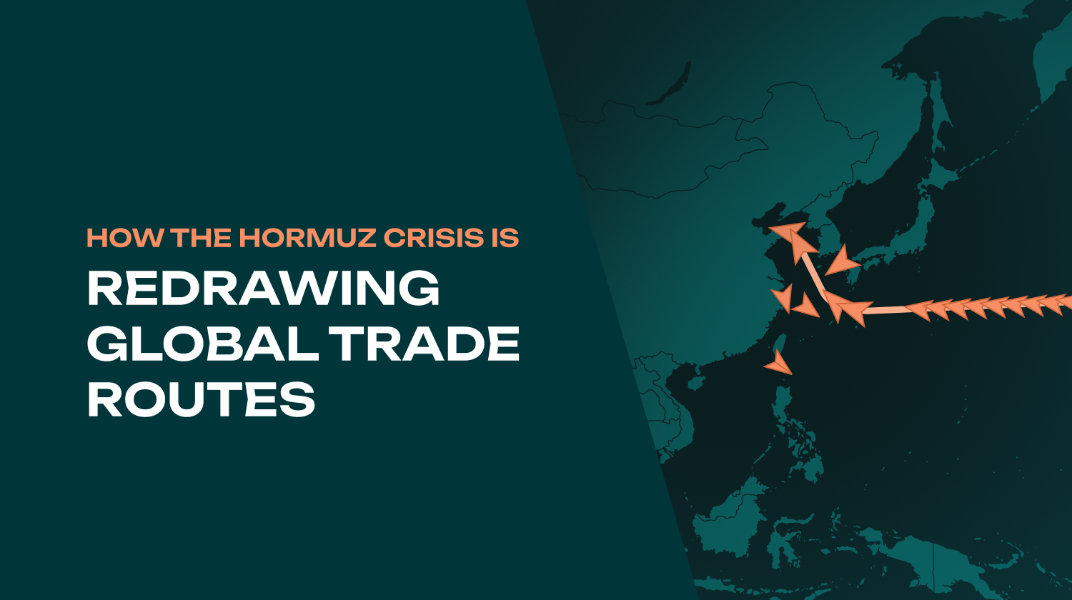 Volume Surge in the Panama Canal: How the Hormuz Crisis Is Redrawing Global Trade Routes 