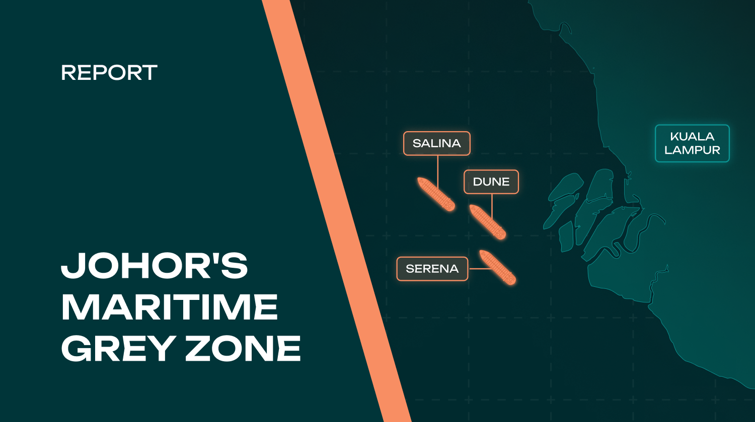 The Waiting Room off Johor: Iranian Tankers and the Maritime Grey Zone East of Singapore