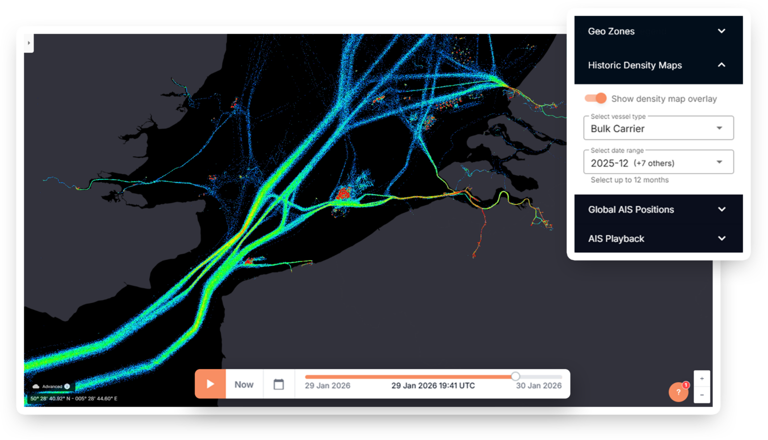 Vessel Tracking - Pole Star Global