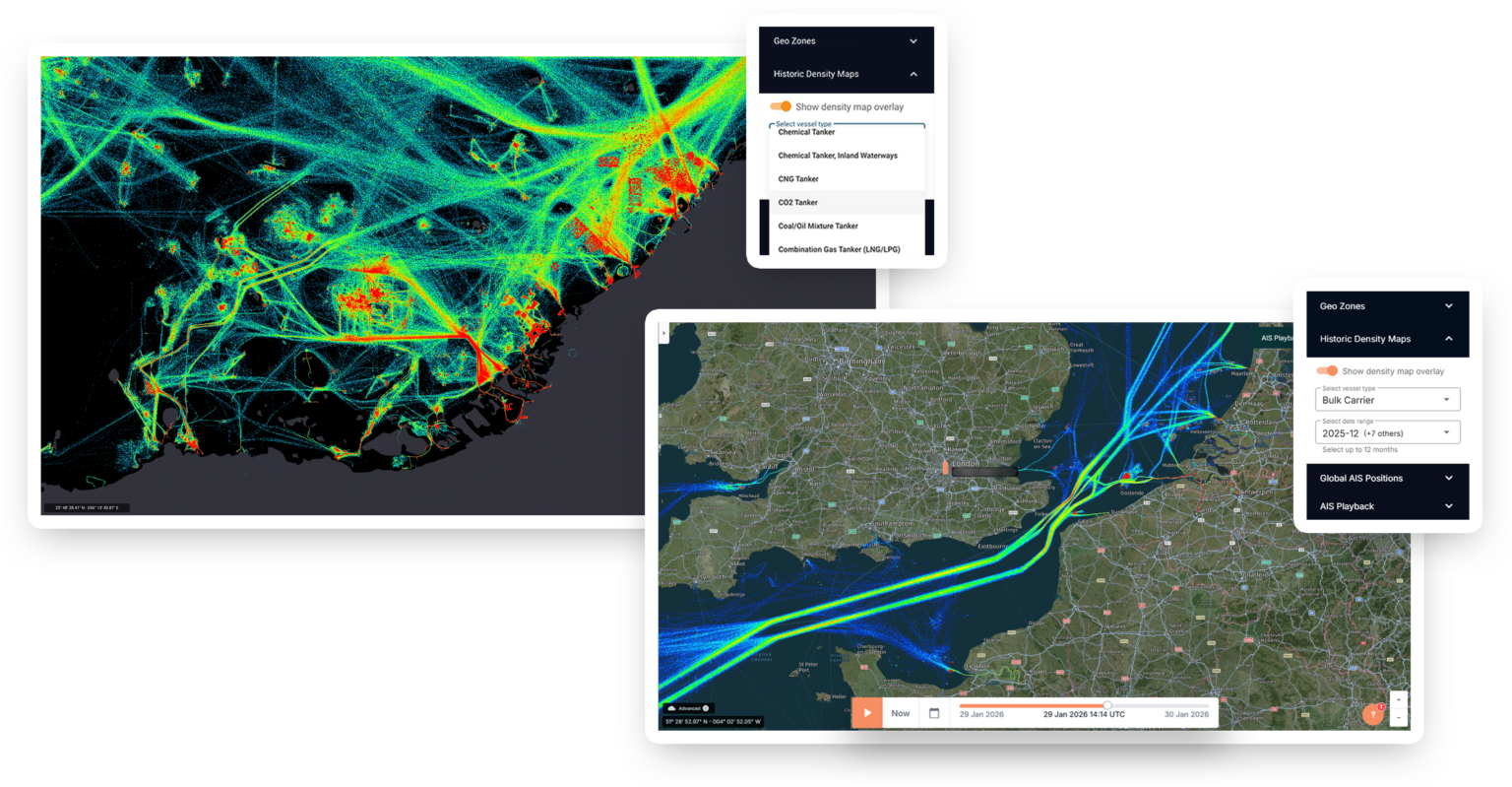 Vessel Tracking - Pole Star Global