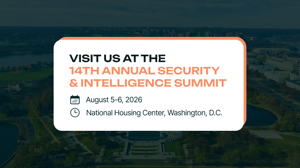 Pole Star Defense at the 14th Annual DSI Border Security & Intelligence Summit
