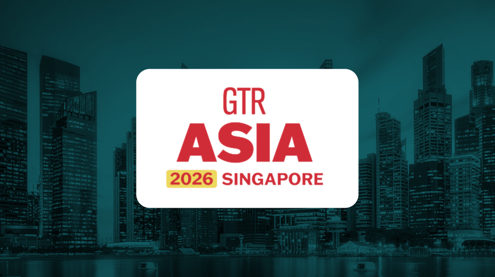 GTR Asia Singapore 2026
