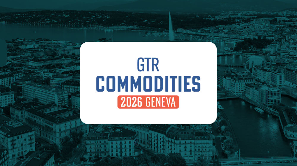 GTR Commodities 2026