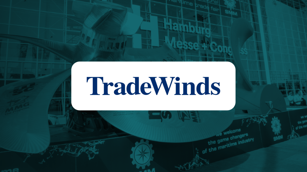 TradeWinds Shipowners Forum, Hamburg, 2026