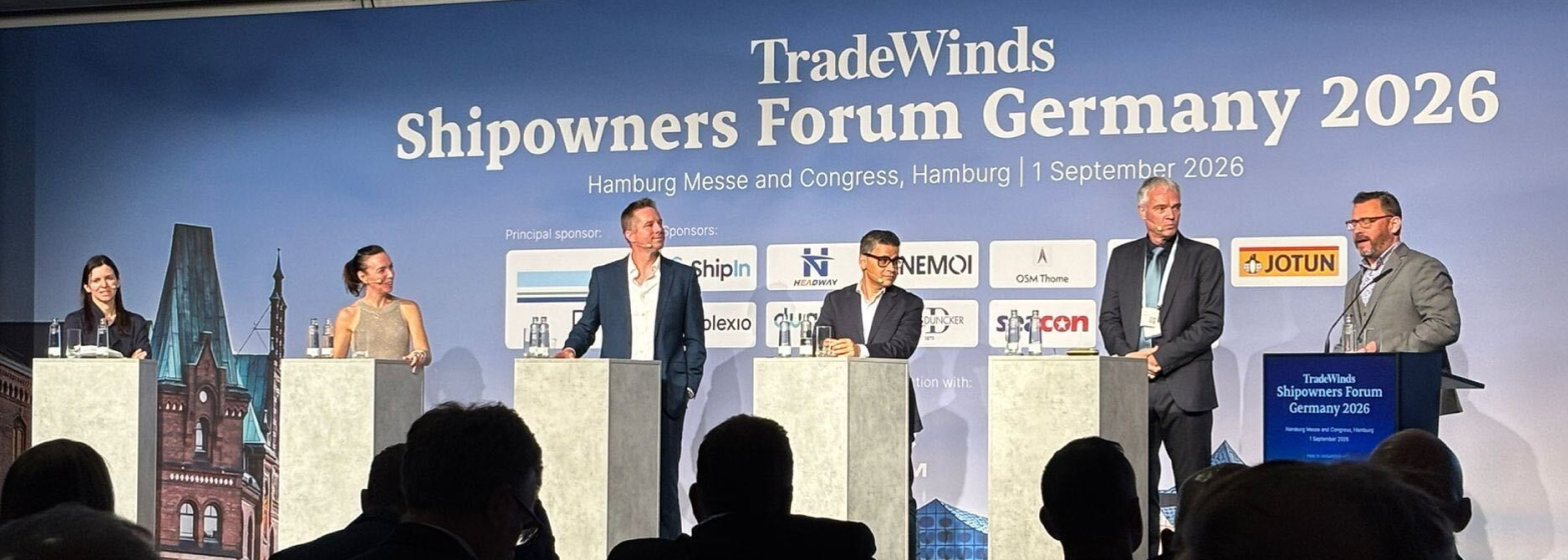 TradeWinds Shipowners Forum, Hamburg, 2026